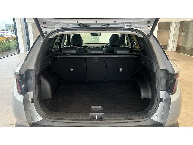 Hyundai Tucson TUCSON 1.6 TGDi Ultimate 5dr 2WD