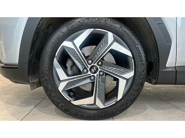 Hyundai Tucson TUCSON 1.6 TGDi Ultimate 5dr 2WD
