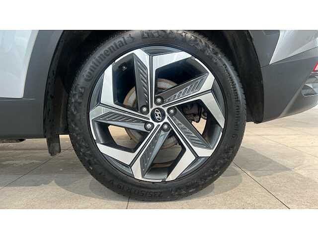 Hyundai Tucson TUCSON 1.6 TGDi Ultimate 5dr 2WD