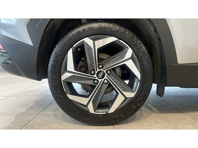 Hyundai Tucson TUCSON 1.6 TGDi Ultimate 5dr 2WD