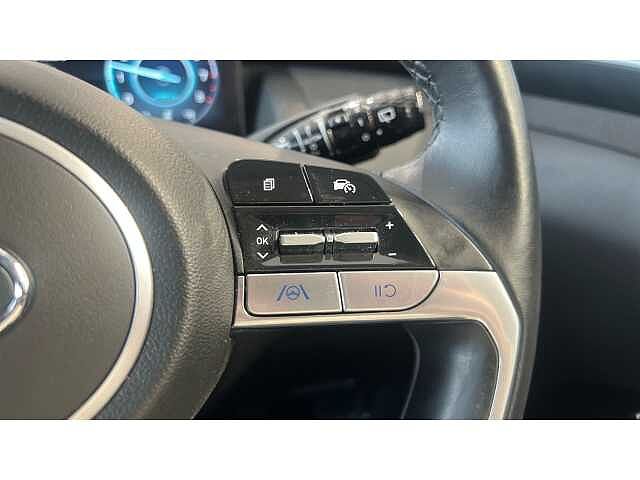 Hyundai Tucson TUCSON 1.6 TGDi Ultimate 5dr 2WD