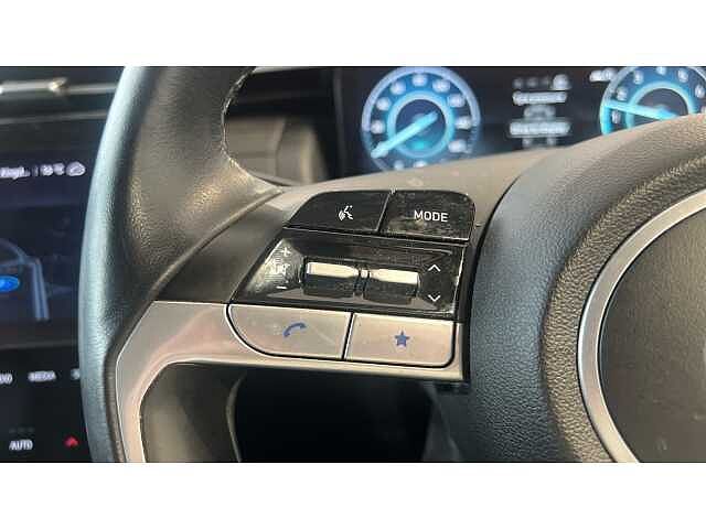 Hyundai Tucson TUCSON 1.6 TGDi Ultimate 5dr 2WD