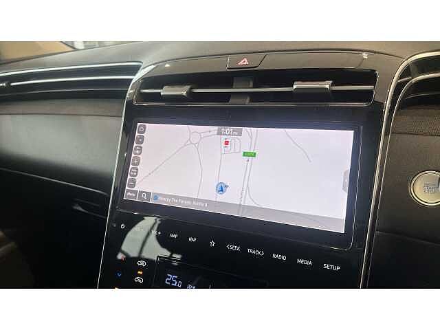 Hyundai Tucson TUCSON 1.6 TGDi Ultimate 5dr 2WD