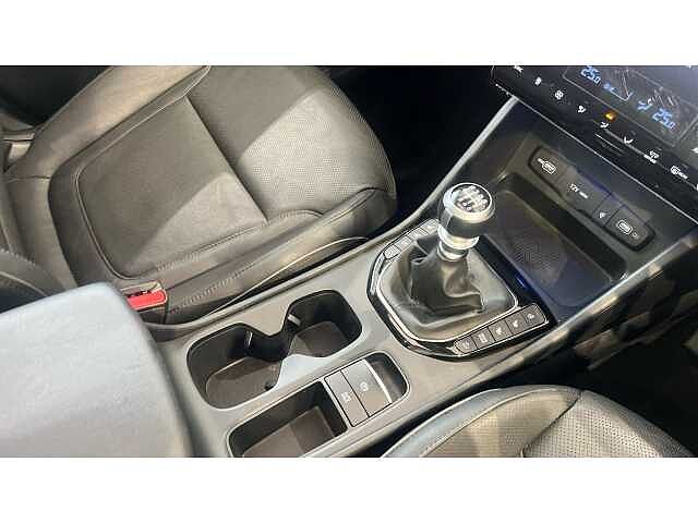 Hyundai Tucson TUCSON 1.6 TGDi Ultimate 5dr 2WD