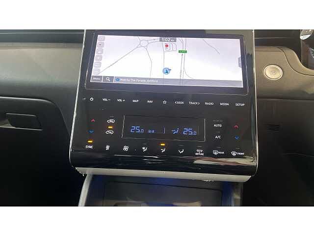 Hyundai Tucson TUCSON 1.6 TGDi Ultimate 5dr 2WD