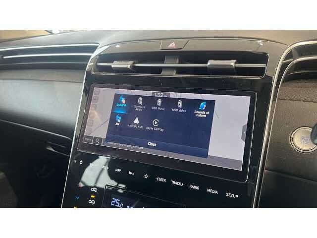 Hyundai Tucson TUCSON 1.6 TGDi Ultimate 5dr 2WD