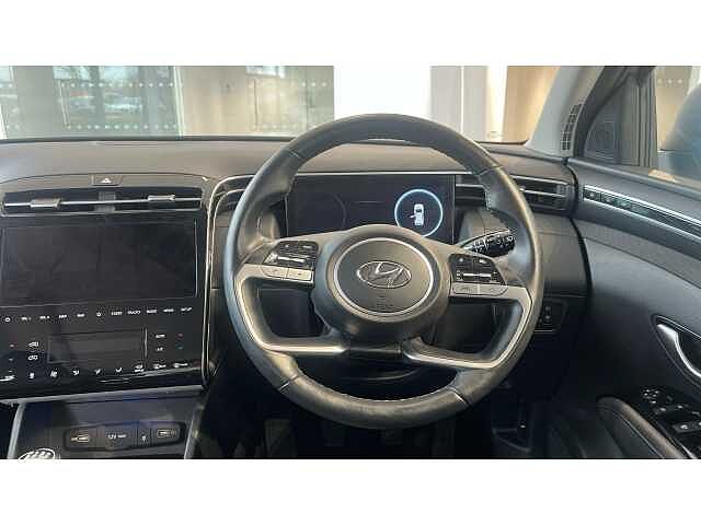Hyundai Tucson TUCSON 1.6 TGDi Ultimate 5dr 2WD