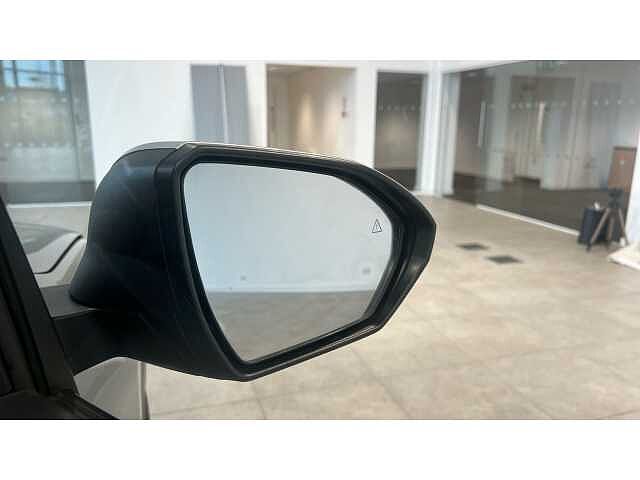 Hyundai Tucson TUCSON 1.6 TGDi Ultimate 5dr 2WD