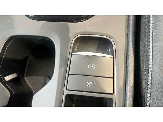 Hyundai Tucson TUCSON 1.6 TGDi Ultimate 5dr 2WD