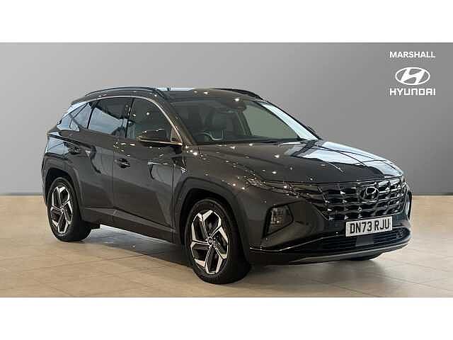 Hyundai Tucson TUCSON 1.6 TGDi Hybrid 230 Ultimate 5dr 2WD Auto