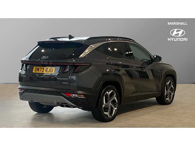 Hyundai Tucson TUCSON 1.6 TGDi Hybrid 230 Ultimate 5dr 2WD Auto