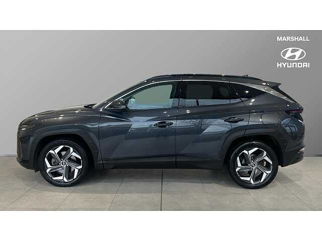 Hyundai Tucson TUCSON 1.6 TGDi Hybrid 230 Ultimate 5dr 2WD Auto
