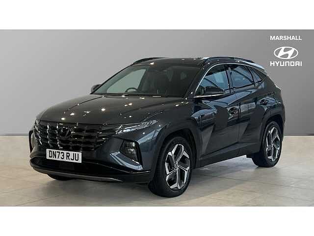Hyundai Tucson TUCSON 1.6 TGDi Hybrid 230 Ultimate 5dr 2WD Auto