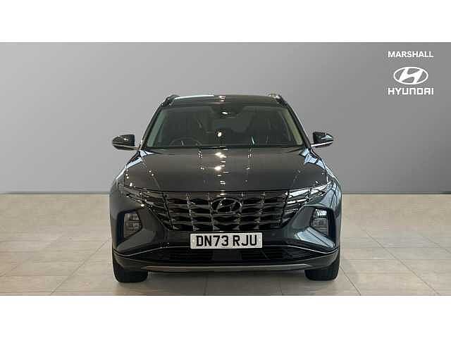 Hyundai Tucson TUCSON 1.6 TGDi Hybrid 230 Ultimate 5dr 2WD Auto