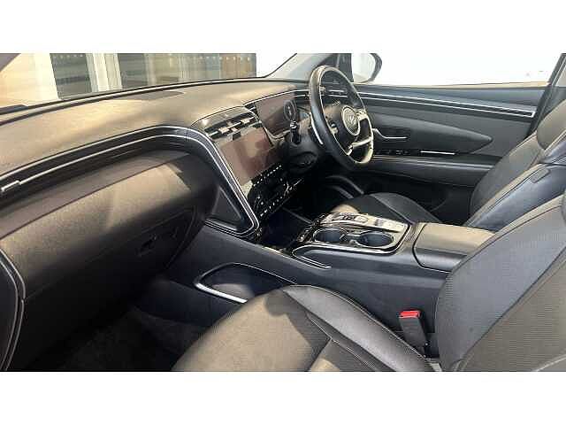 Hyundai Tucson TUCSON 1.6 TGDi Hybrid 230 Ultimate 5dr 2WD Auto