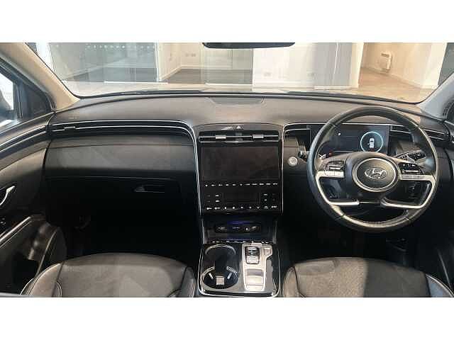 Hyundai Tucson TUCSON 1.6 TGDi Hybrid 230 Ultimate 5dr 2WD Auto