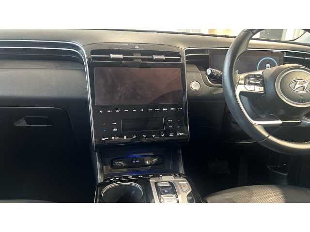 Hyundai Tucson TUCSON 1.6 TGDi Hybrid 230 Ultimate 5dr 2WD Auto
