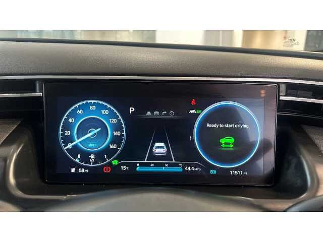 Hyundai Tucson TUCSON 1.6 TGDi Hybrid 230 Ultimate 5dr 2WD Auto