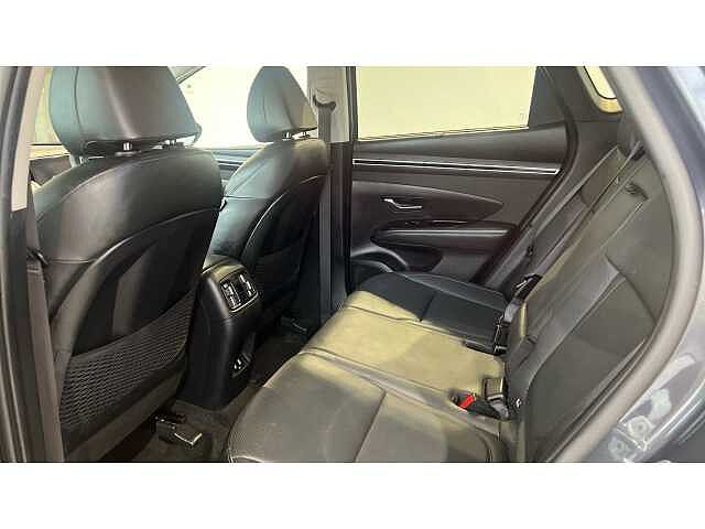 Hyundai Tucson TUCSON 1.6 TGDi Hybrid 230 Ultimate 5dr 2WD Auto