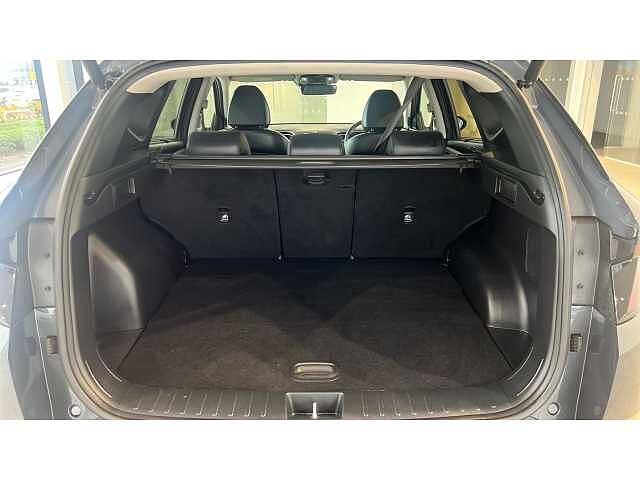 Hyundai Tucson TUCSON 1.6 TGDi Hybrid 230 Ultimate 5dr 2WD Auto