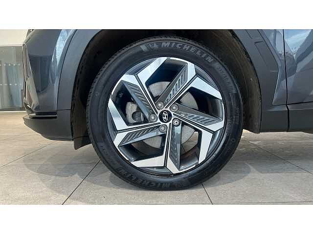 Hyundai Tucson TUCSON 1.6 TGDi Hybrid 230 Ultimate 5dr 2WD Auto