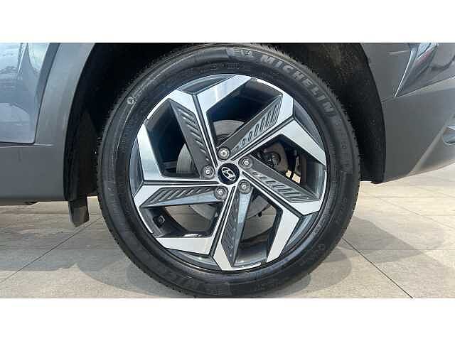 Hyundai Tucson TUCSON 1.6 TGDi Hybrid 230 Ultimate 5dr 2WD Auto