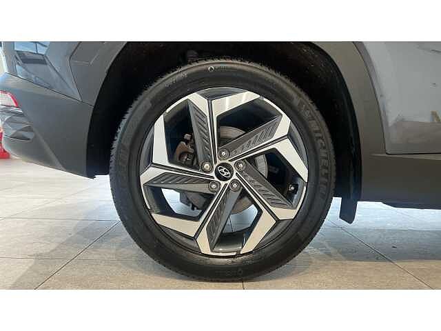 Hyundai Tucson TUCSON 1.6 TGDi Hybrid 230 Ultimate 5dr 2WD Auto
