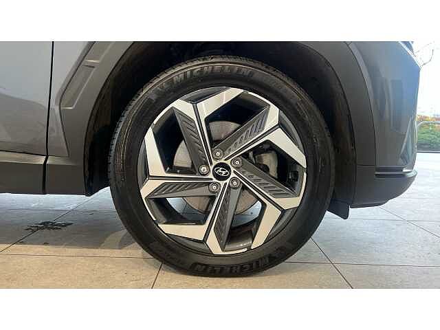 Hyundai Tucson TUCSON 1.6 TGDi Hybrid 230 Ultimate 5dr 2WD Auto