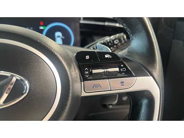 Hyundai Tucson TUCSON 1.6 TGDi Hybrid 230 Ultimate 5dr 2WD Auto
