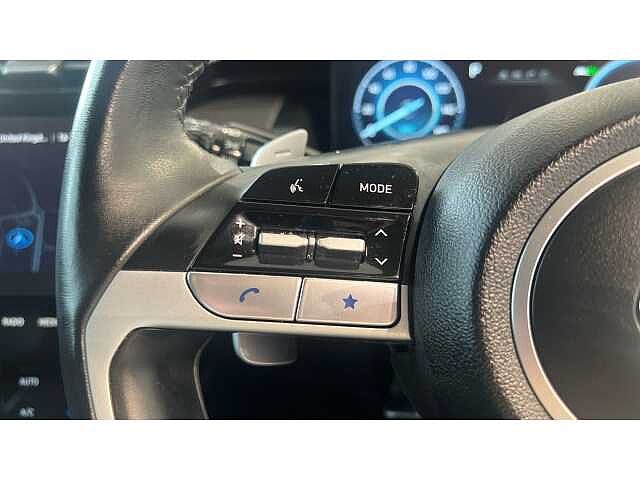 Hyundai Tucson TUCSON 1.6 TGDi Hybrid 230 Ultimate 5dr 2WD Auto