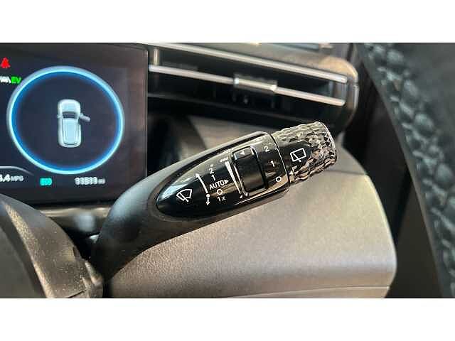 Hyundai Tucson TUCSON 1.6 TGDi Hybrid 230 Ultimate 5dr 2WD Auto