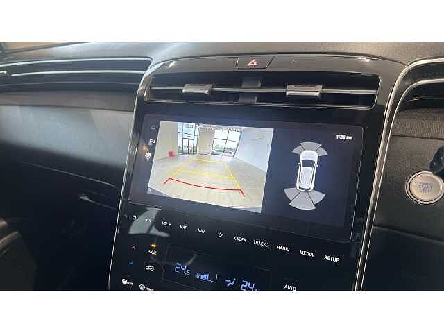 Hyundai Tucson TUCSON 1.6 TGDi Hybrid 230 Ultimate 5dr 2WD Auto