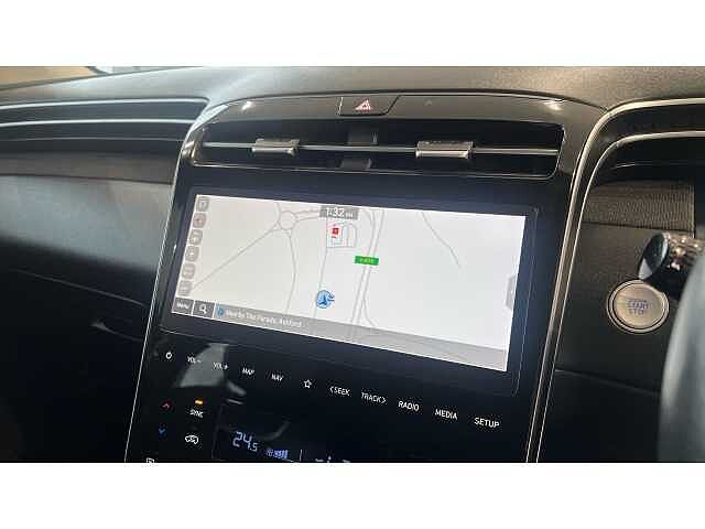 Hyundai Tucson TUCSON 1.6 TGDi Hybrid 230 Ultimate 5dr 2WD Auto