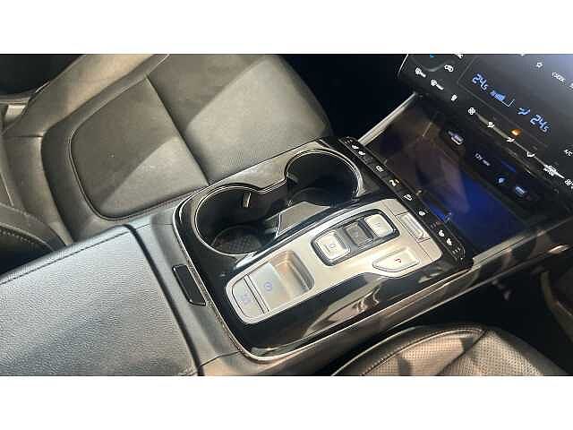Hyundai Tucson TUCSON 1.6 TGDi Hybrid 230 Ultimate 5dr 2WD Auto