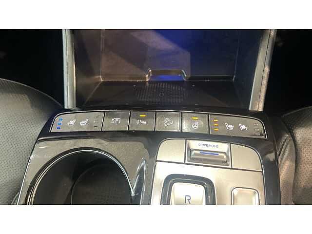 Hyundai Tucson TUCSON 1.6 TGDi Hybrid 230 Ultimate 5dr 2WD Auto