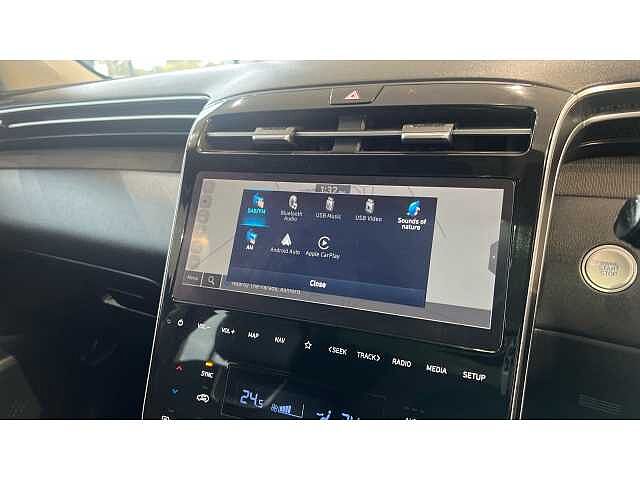 Hyundai Tucson TUCSON 1.6 TGDi Hybrid 230 Ultimate 5dr 2WD Auto