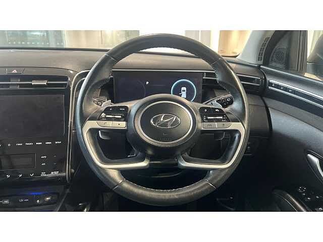 Hyundai Tucson TUCSON 1.6 TGDi Hybrid 230 Ultimate 5dr 2WD Auto