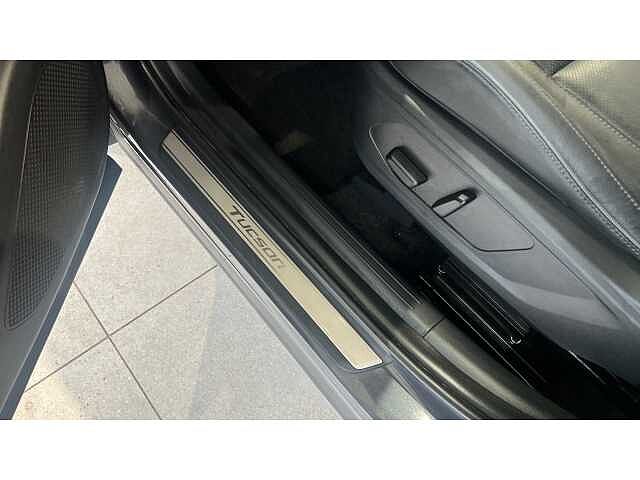 Hyundai Tucson TUCSON 1.6 TGDi Hybrid 230 Ultimate 5dr 2WD Auto