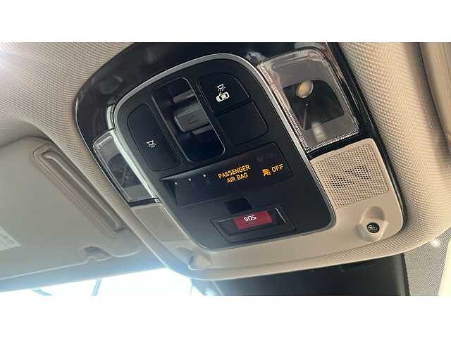 Hyundai Tucson TUCSON 1.6 TGDi Hybrid 230 Ultimate 5dr 2WD Auto