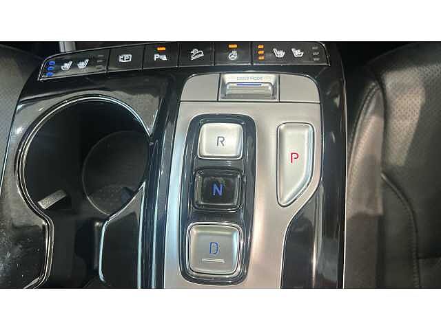 Hyundai Tucson TUCSON 1.6 TGDi Hybrid 230 Ultimate 5dr 2WD Auto
