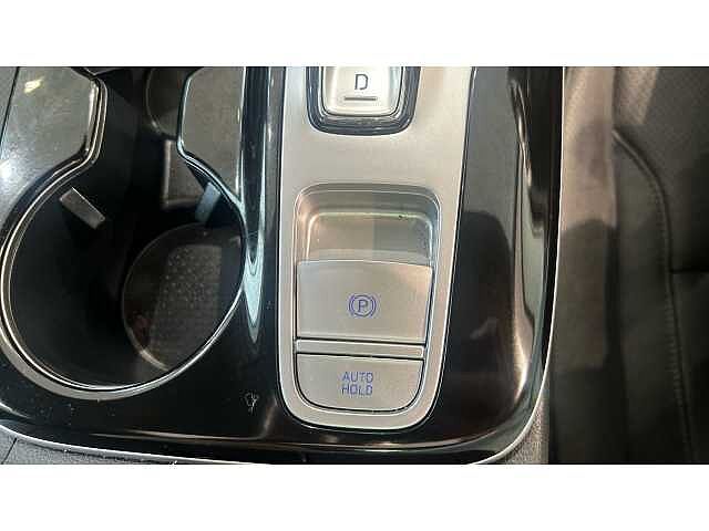 Hyundai Tucson TUCSON 1.6 TGDi Hybrid 230 Ultimate 5dr 2WD Auto