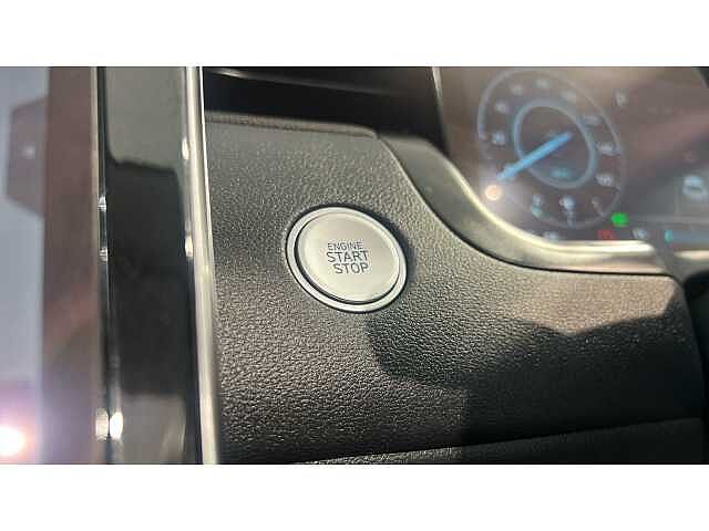 Hyundai Tucson TUCSON 1.6 TGDi Hybrid 230 Ultimate 5dr 2WD Auto