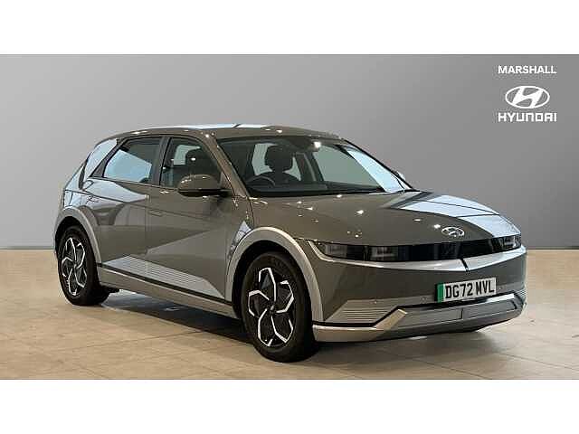 Hyundai Ioniq 5 IONIQ 5 125kW Premium 58 kWh 5dr Auto