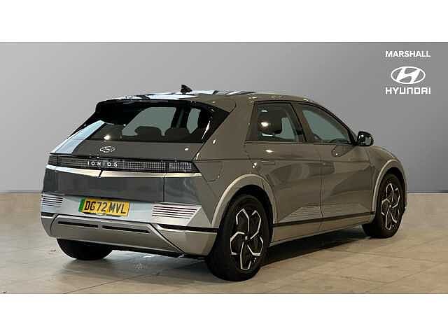 Hyundai Ioniq 5 IONIQ 5 125kW Premium 58 kWh 5dr Auto