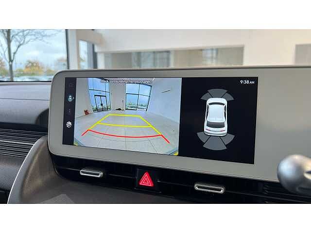 Hyundai Ioniq 5 IONIQ 5 125kW Premium 58 kWh 5dr Auto