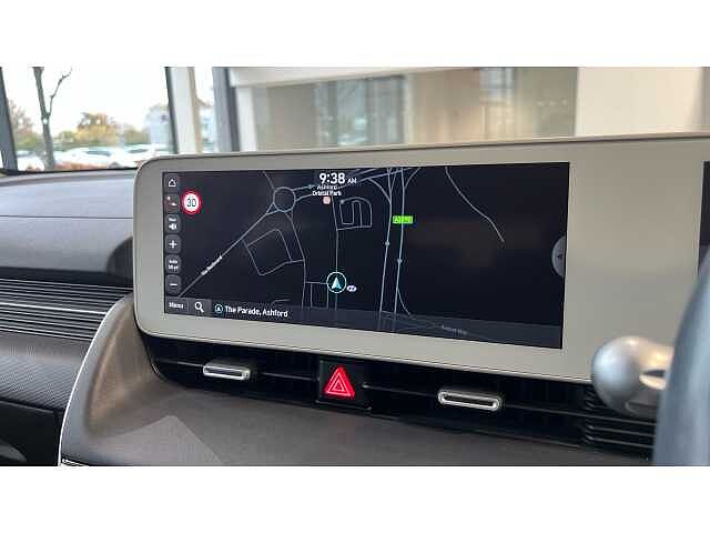 Hyundai Ioniq 5 IONIQ 5 125kW Premium 58 kWh 5dr Auto