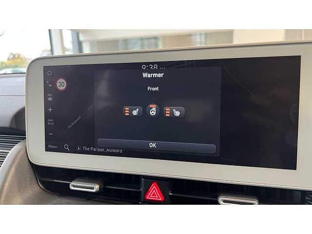 Hyundai Ioniq 5 IONIQ 5 125kW Premium 58 kWh 5dr Auto