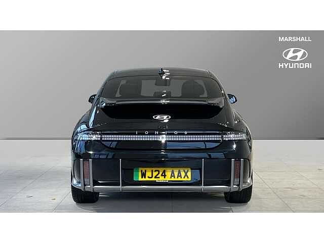 Hyundai Ioniq 6 IONIQ 6 168kW Ultimate 77kWh 4dr Auto
