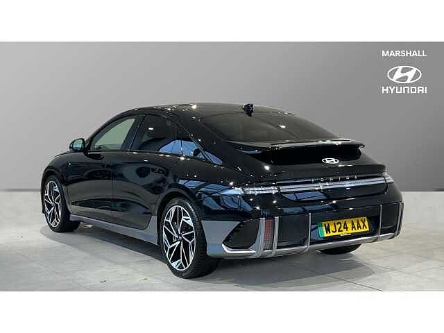 Hyundai Ioniq 6 IONIQ 6 168kW Ultimate 77kWh 4dr Auto