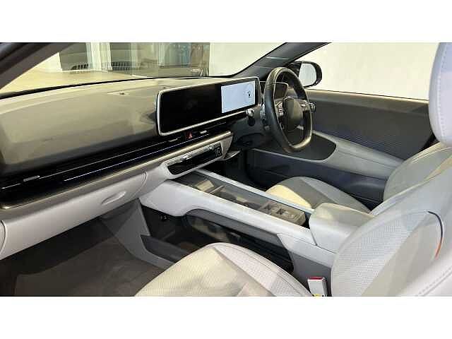 Hyundai Ioniq 6 IONIQ 6 168kW Ultimate 77kWh 4dr Auto
